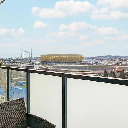 Sucha 33 Modern With Parking By Renters * Gdaňsk