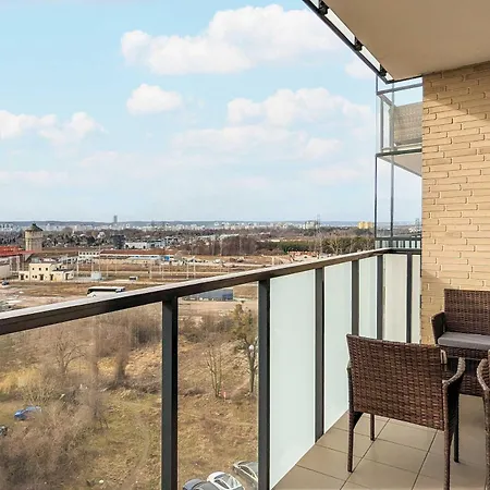Apartment Sucha 33 Modern With Parking By Renters *