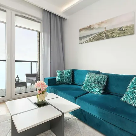 Sucha 33 Modern With Parking By Renters Gdansk