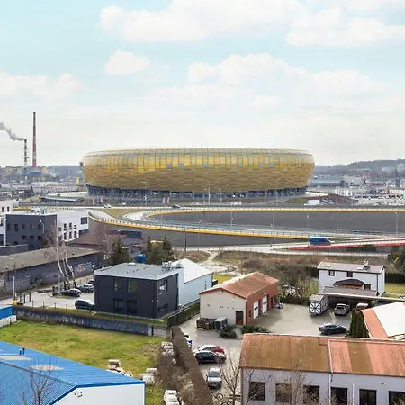 Sucha 33 Modern With Parking By Renters * 그단스크