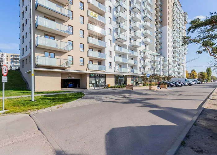 Sucha 33 Modern With Parking By Renters Apartamento *