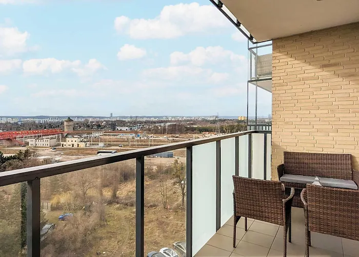 Apartamento Sucha 33 Modern With Parking By Renters *