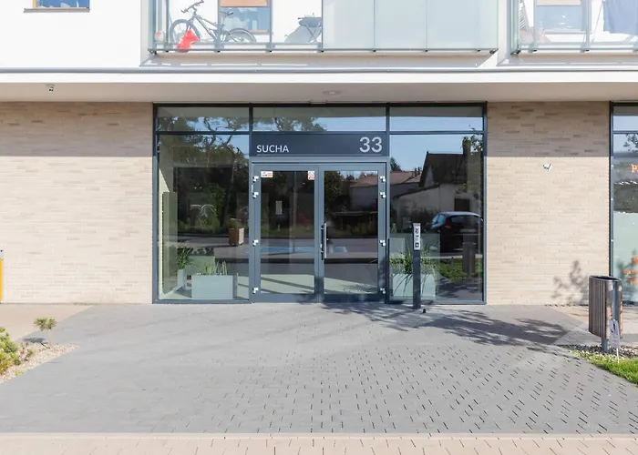 Sucha 33 Modern With Parking By Renters Apartamento *
