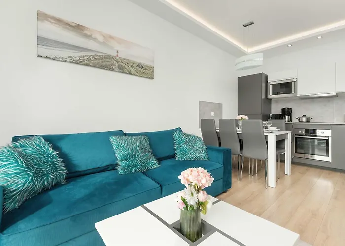 Sucha 33 Modern With Parking By Renters Apartamento *