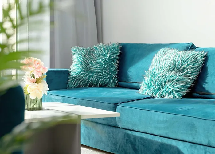 شقة Sucha 33 Modern With Parking By Renters غدانسك