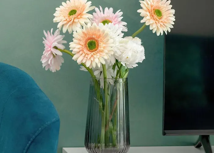 شقة Sucha 33 Modern With Parking By Renters غدانسك