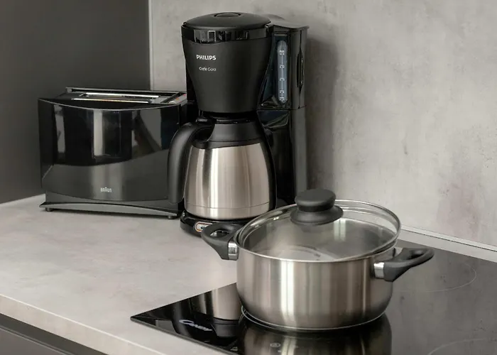 شقة Sucha 33 Modern With Parking By Renters غدانسك