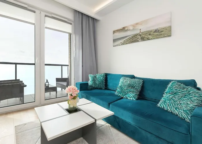 Sucha 33 Modern With Parking By Renters غدانسك