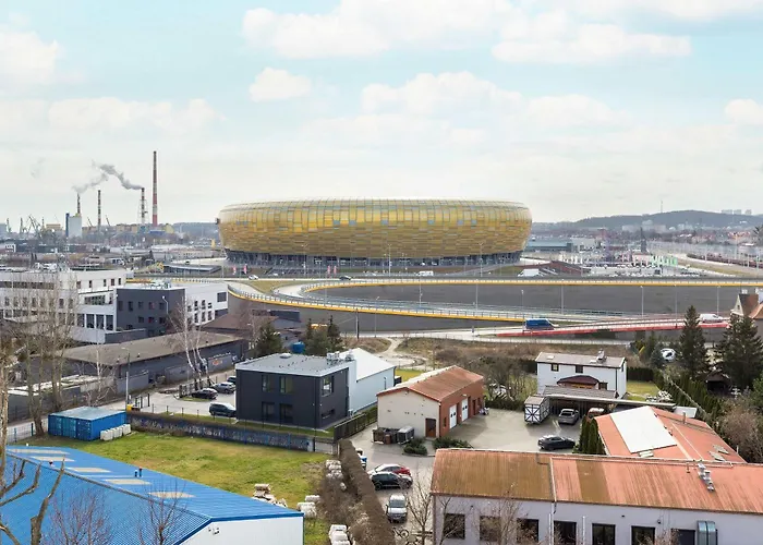 Sucha 33 Modern With Parking By Renters * غدانسك