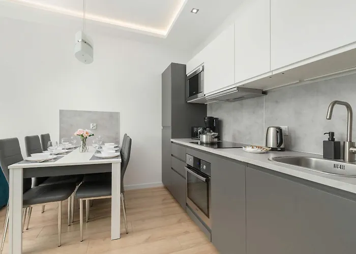 شقة Sucha 33 Modern With Parking By Renters